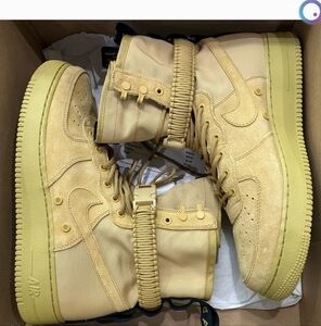 Af1 Nike SF SIZE 13